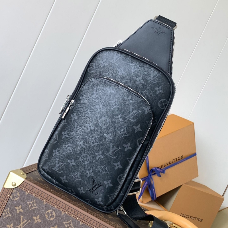 LV Waist & Chest Packs